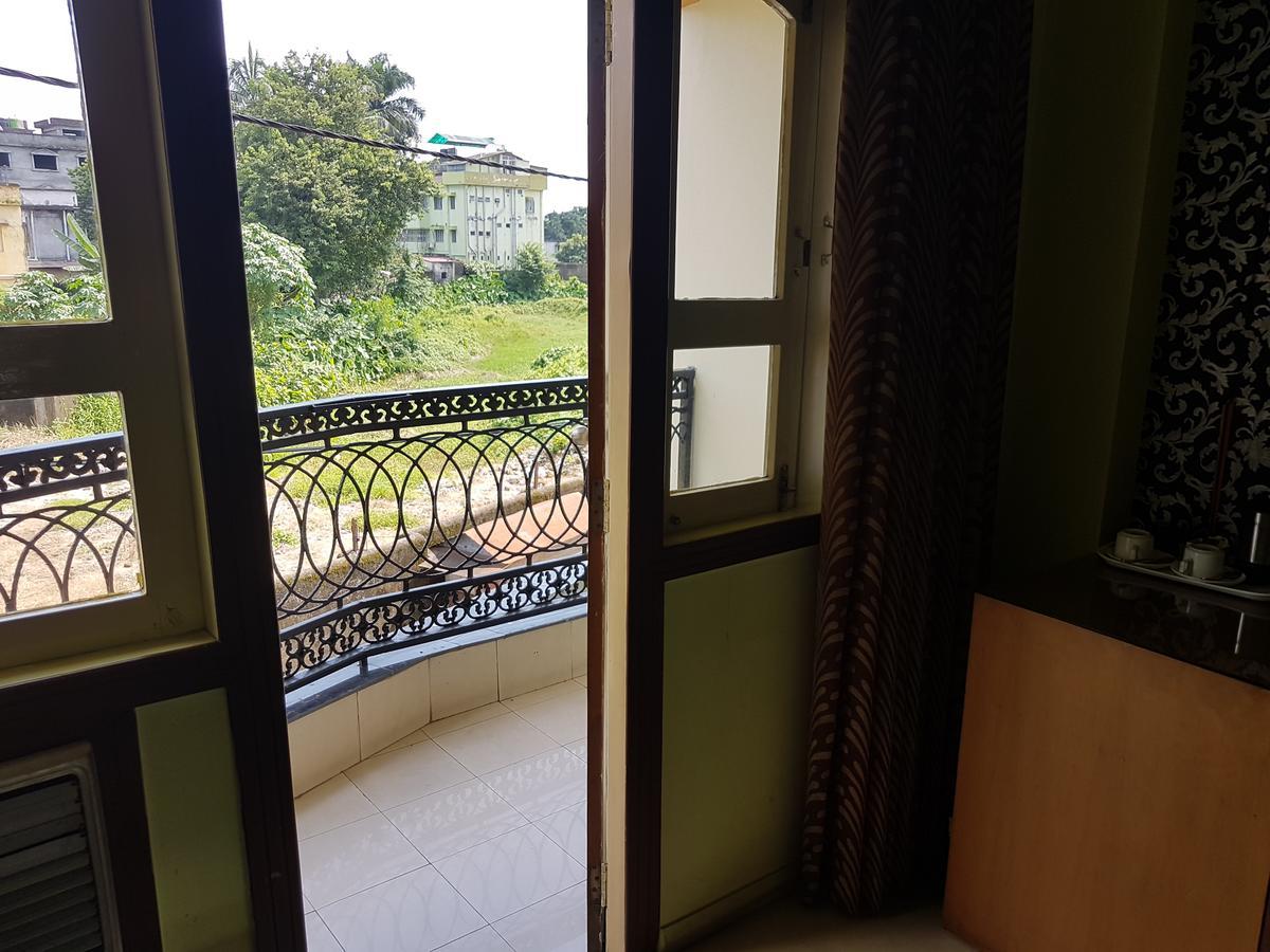 Hotel Conclave Siliguri Eksteriør bilde