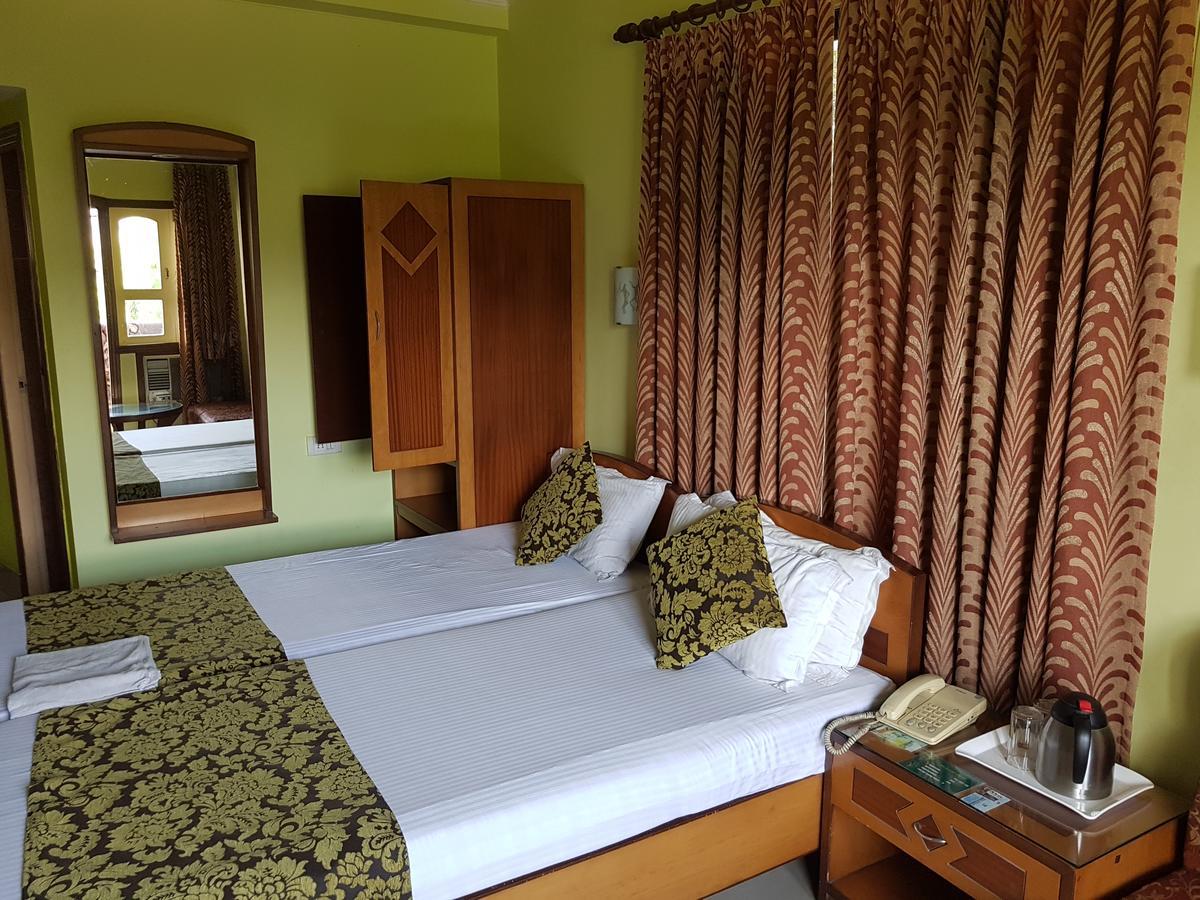Hotel Conclave Siliguri Eksteriør bilde