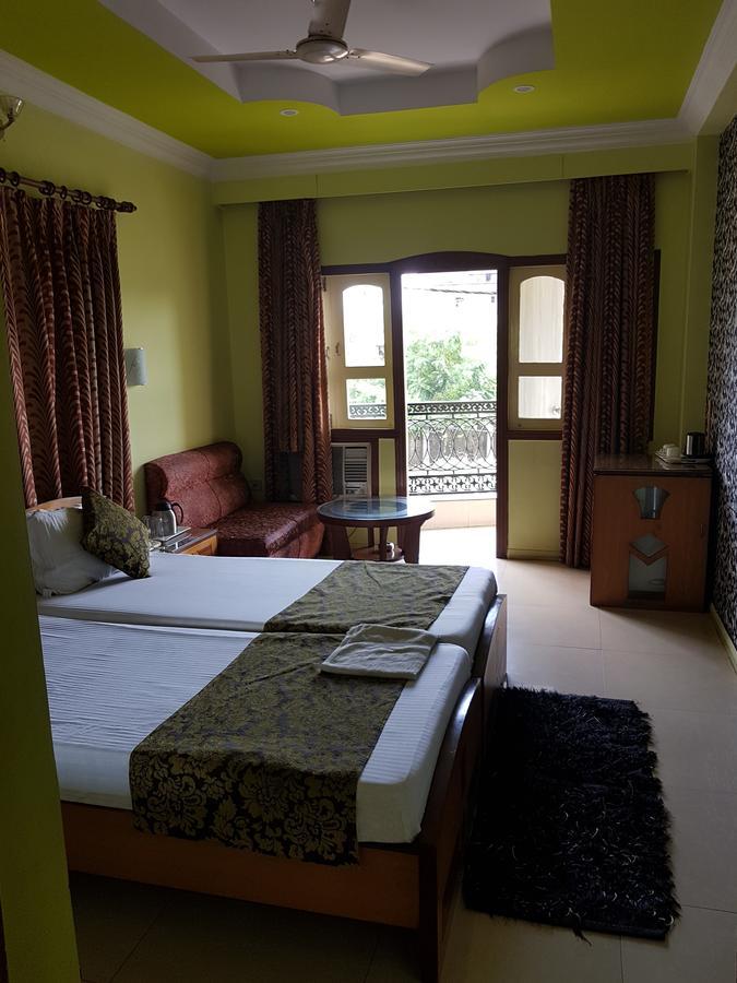 Hotel Conclave Siliguri Eksteriør bilde