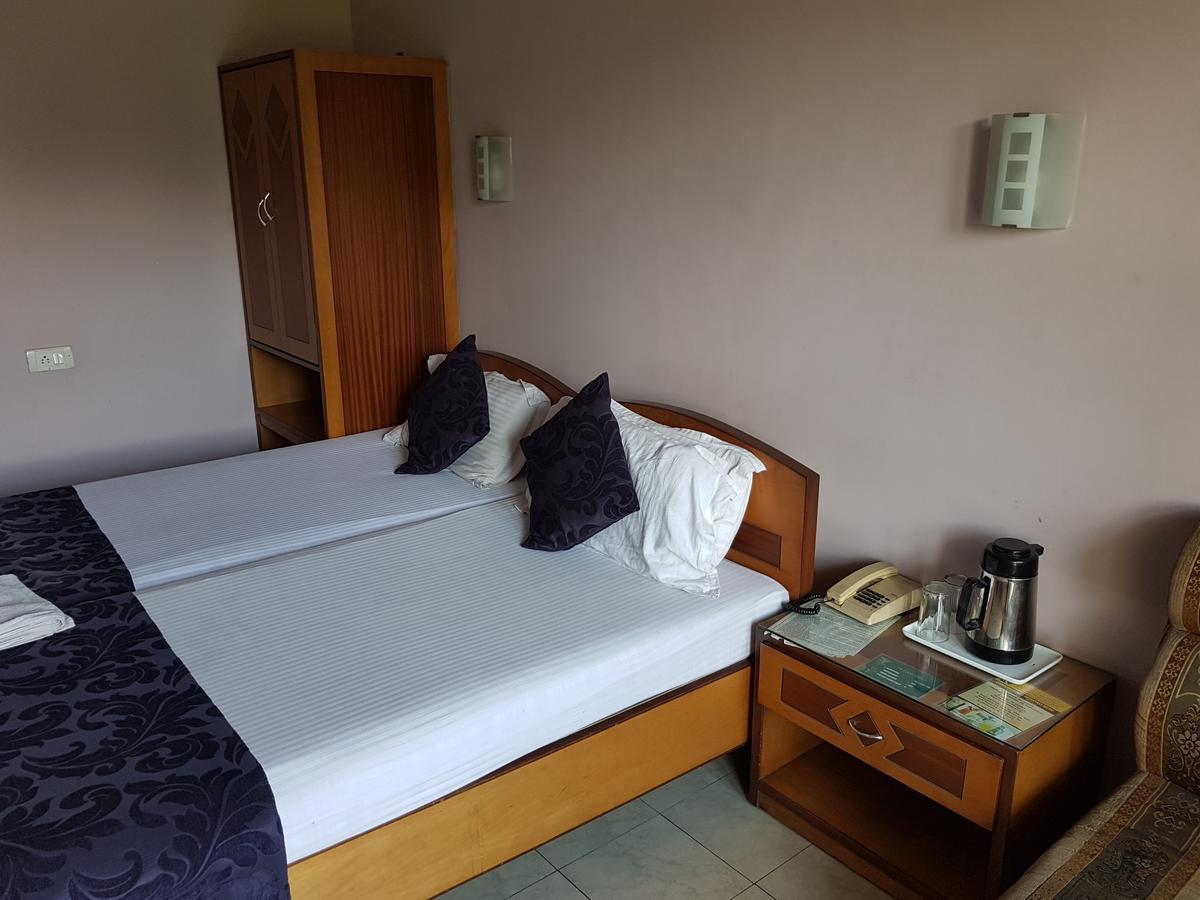 Hotel Conclave Siliguri Eksteriør bilde