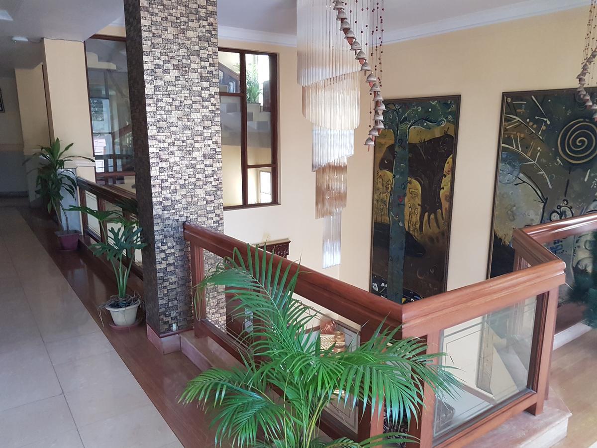 Hotel Conclave Siliguri Eksteriør bilde