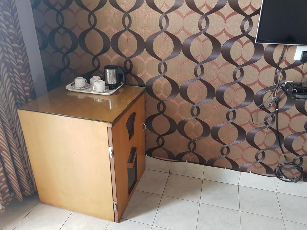 Hotel Conclave Siliguri Eksteriør bilde